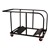 Round Folding Table Dolly