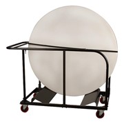 Round Folding Table Dolly