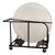 Round Folding Table Dolly - Tables sold separately
