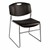 Blow-Molded Nesting Table & Heavy-Duty Stack Chair Set - Chair