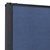 6'10" H Full Motion Divider w/ Black Frame