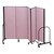 6' H Freestanding Portable Partitions