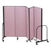 6' H Freestanding Portable Partitions