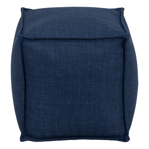 Indoor Bean Bag Ottoman
