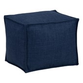 Indoor Bean Bag Ottoman