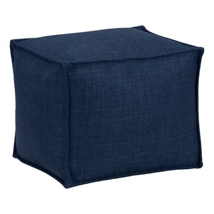 Indoor Bean Bag Ottoman