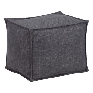 Indoor Bean Bag Ottoman