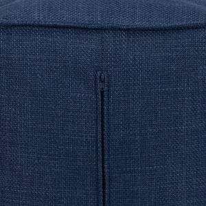 Indoor Bean Bag Ottoman