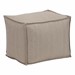 Indoor/Outdoor Bean Bag Ottoman