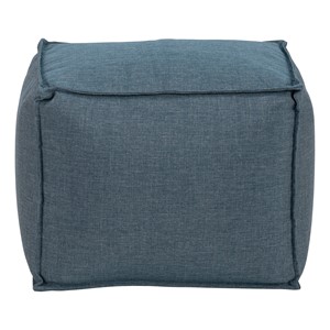Indoor/Outdoor Bean Bag Ottoman