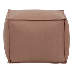 Indoor/Outdoor Bean Bag Ottoman