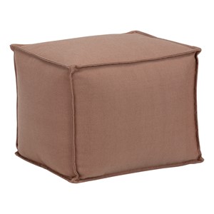 Indoor/Outdoor Bean Bag Ottoman