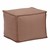 Indoor/Outdoor Bean Bag Ottoman