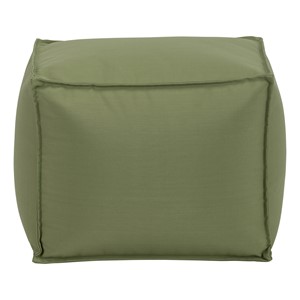 Indoor/Outdoor Bean Bag Ottoman