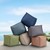 Indoor Bean Bag Ottoman