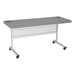 Flip & Store Blow-Molded Nesting Table