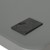 Flip & Store Blow-Molded Nesting Table - Grommet