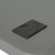 Flip & Store Blow-Molded Nesting Table - Grommet