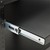 Adjustable-Height Metal AV Cart w/ Electric & Sliding Tray - Tray - Detail