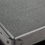 Adjustable-Height Metal AV Cart w/ Electric & Sliding Tray - Surface
