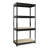 Extra Heavy-Duty 3800 lb Shelving