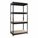 Extra Heavy-Duty 3800LB Shelving w/ Four Shelves