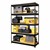 Extra Heavy-Duty 3800LB Shelving