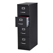 Vertical File Cabinet w/ Four Drawers