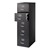 Vertical File Cabinet w/ Five Drawers
