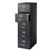 Vertical File Cabinet w/ Five Drawers
