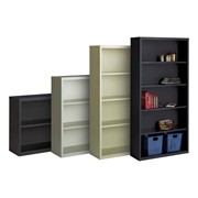 Metal Bookcase