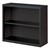 Metal Bookcase (30" H) - Charcoal