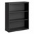 Metal Bookcase (42" H) - Charcoal
