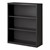 Metal Bookcase (42" H) - Charcoal