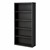 Metal Bookcase (72" H) - Charcoal
