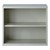 Metal Bookcase (30" H) - Gray
