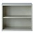Metal Bookcase (30" H) - Gray