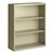 Metal Bookcase (42" H) - Putty