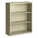 Metal Bookcase (42" H) - Putty