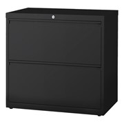 Lateral File Cabinet w/ Two Drawers