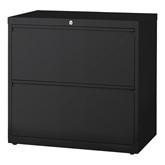 Lateral File Cabinet w/ Two Drawers
