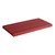 Credenza Seat Cushion - Red