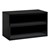 Open Two Shelf Credenza