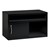 Sliding Door Two Shelf Credenza