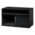 Sliding Door Two Shelf Credenza
