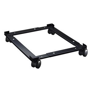 Adjustable File Caddy - Black