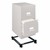 Adjustable File Caddy - Black
