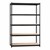 Heavy Duty 2300LB Shelving w/ Five Shelves (60" H x 36" W x 18" D)