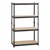 Heavy Duty 2300LB Shelving w/ Four Shelves (72" H x 36" W x 18" D)