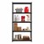 Heavy Duty 2300LB Shelving w/ Five Shelves